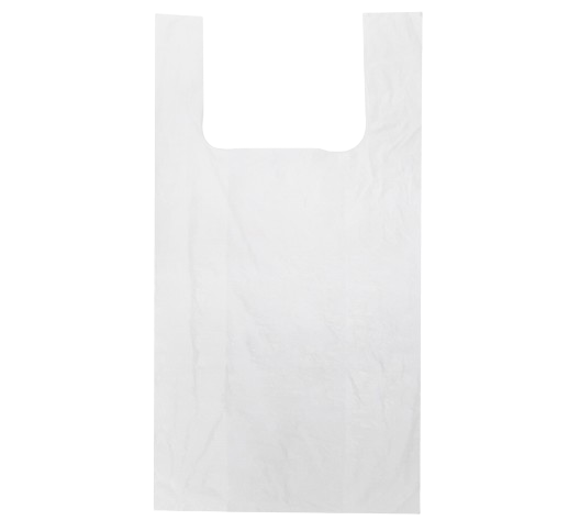 BOLSA BASURA AMARRA FACIL B60 BLANCA X 50 UND