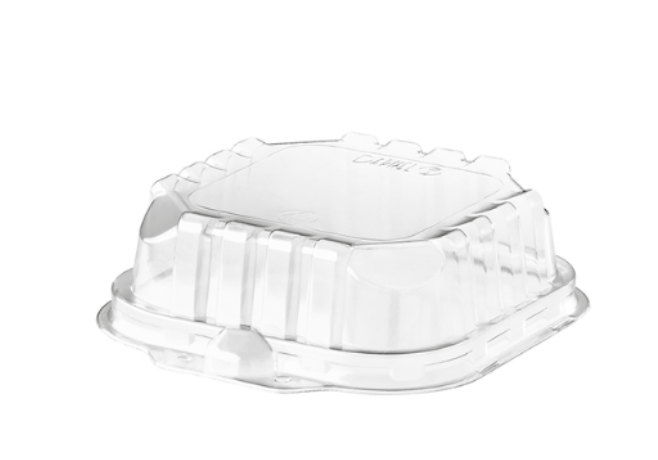 DOMO PARA BANDEJA #1 CRISTAL ALT 3 CM X 100 UND