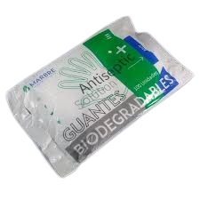 GUANTES PLASTICOS DESE 100 X 100 UND