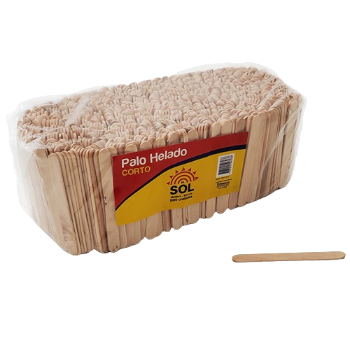 PALO PALETA LARGO X 1000 UND