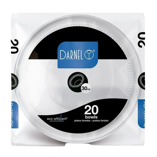 PLATO DARNEL HONDO 30 WAVE X 20 UND