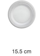 PLATO DARNEL PANDO # 15.5 X 500 UND