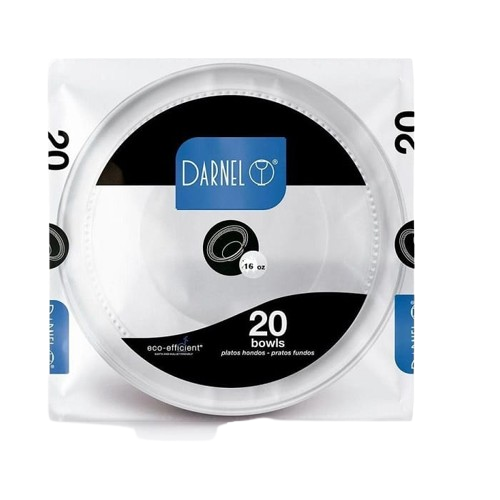 PLATO HONDO 16 X 20 X 24 UND