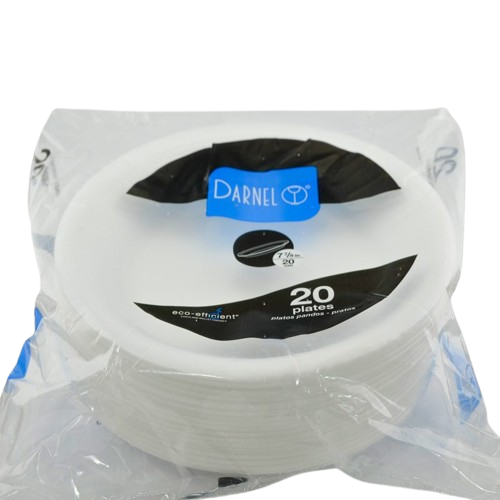 PLATO PANDO 20 X 20 X 24 UND