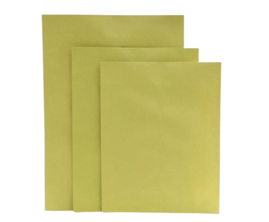 SOBRE DE MANILA CARTA