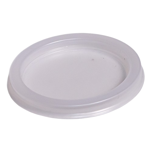 TAPA VASO 1/2 Y 1 ONZ VACAN X 50 UND