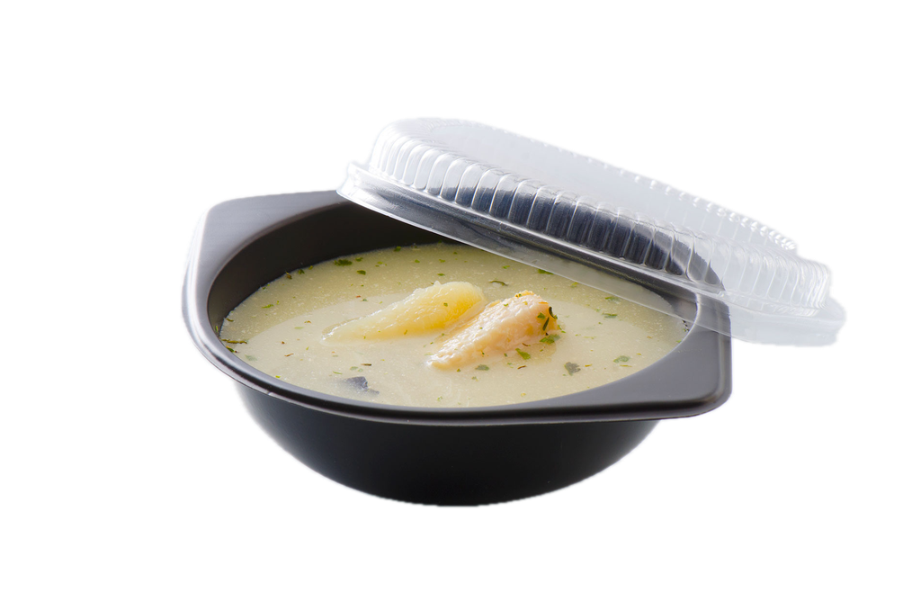 AL-18 BASE CAZUELA REDONDA GRANDE EN PEMD