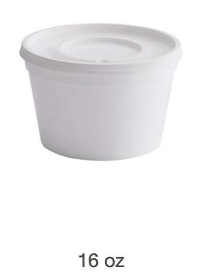 CONTENEDOR DARNEL 16 ONZ TAPA 25 X 20 UND