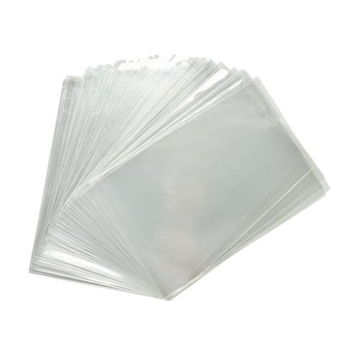 BOLSA TRANSPARENTE PP 9 X 14 X 100 UND