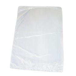 BOLSA TRANSPARENTE ALTA 15 X 22 X 100 UND