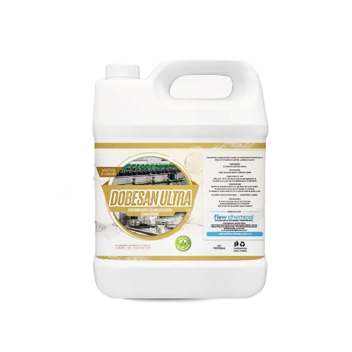 DOBESAN ULTRA DETERGENTE NEUTRO X 20 LITROS