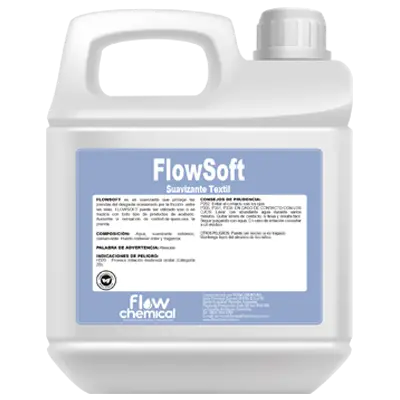 FLOW SOFT SUAVISANTE PARA ROPA X GALON
