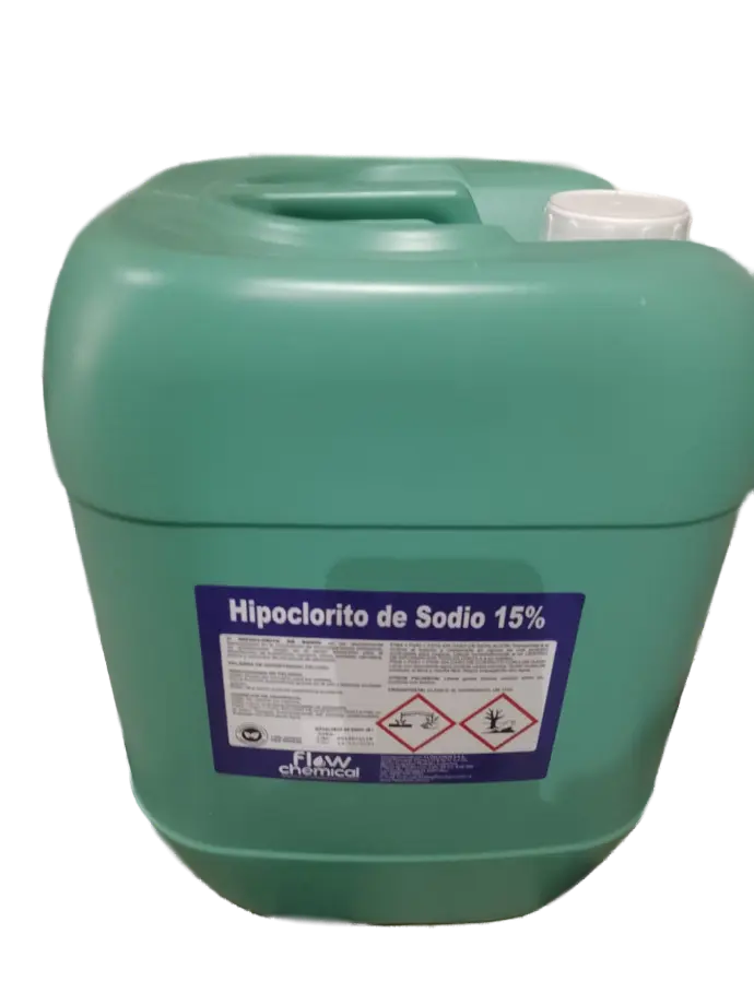 HIPOCLORITO DE SODIO PREPARADO X GALON