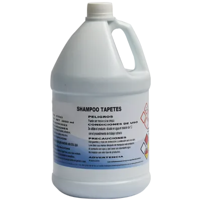 SHAMPOO PARA TAPETES X GALON