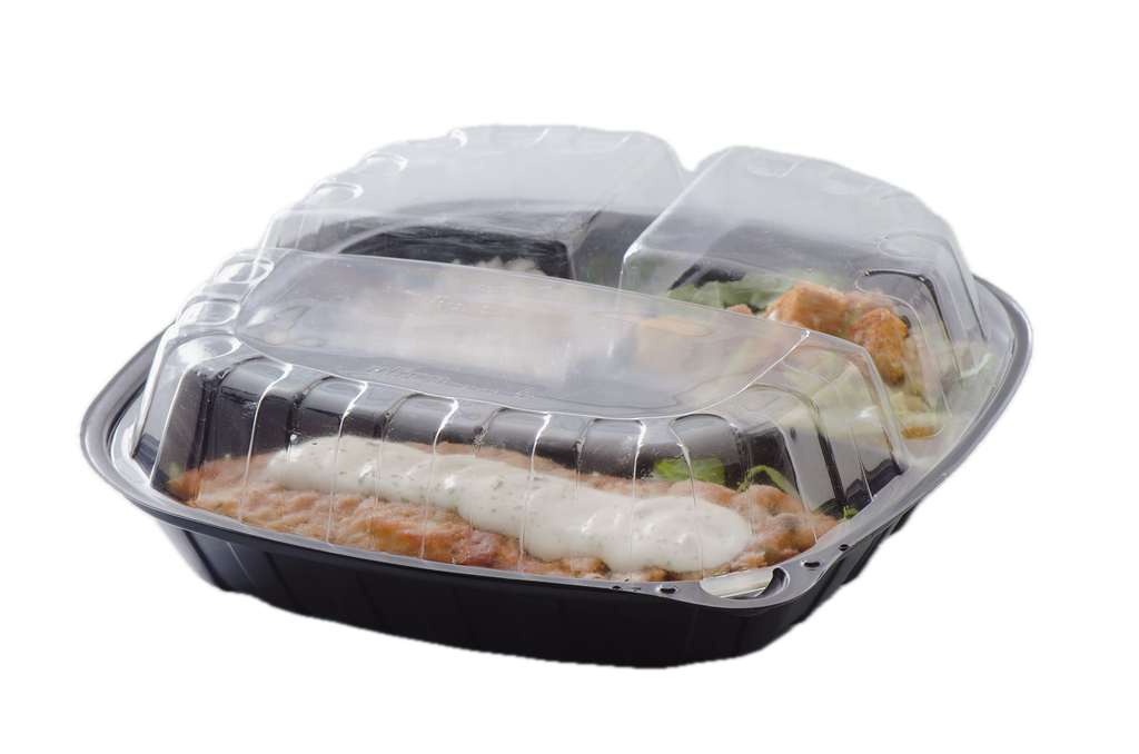 AL-138 BASE Y TAPA TRES DIVISIONES ALICO X 50 UND