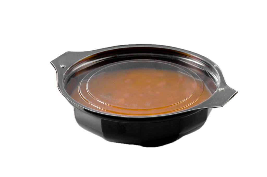 AL-139 BASE Y TAPA BAJA SOPA X 100 UND