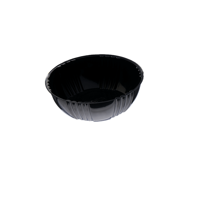 AL-150 BASE EMPAQUEX 24 ONZ NEGRO CON TA 50 UND