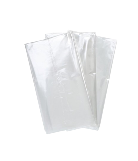 BOLSA 6 X 9 TRANSPARENTE BAJA X 100 UND