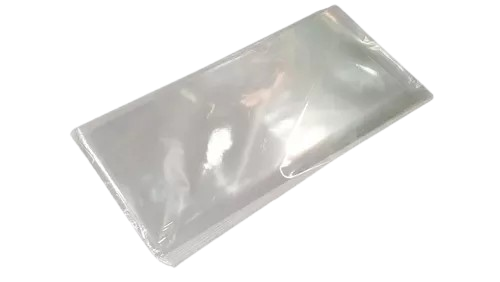 [1111] BOLSA TRANSPARENTE BAJA 8 X 12 X 100 UND
