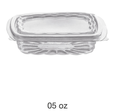 [2032] CONTENEDOR SELLO PLUS 5 ONZ CJ X 200 UND