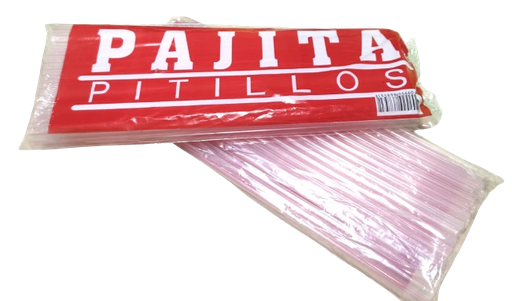 [5013] PITILLO BIODEGRADABLE PAJITA X 70