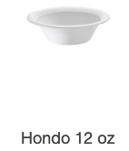 [6006] PLATO DARNEL HONDO # 12 X 500 UND