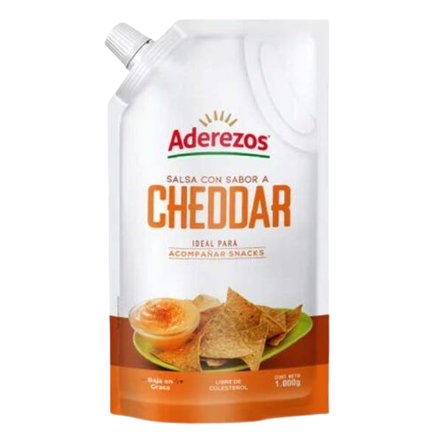 [9010] QUESO ADEREZOS X 1000 G X UND