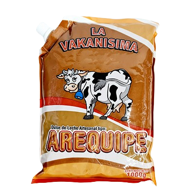 [9012] SALSA AREQUIPE VAKANISIMA X 1000 G X UND
