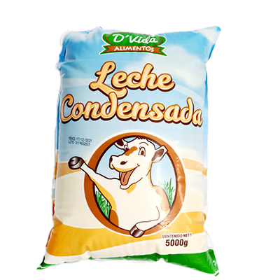 [9017] SALSA LECHE CONDENSADA DE VIDA X 5000 G X UND