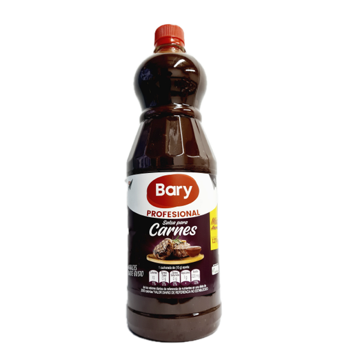 [9028] SALSA PARA CARNES BARY 1000 G X UND