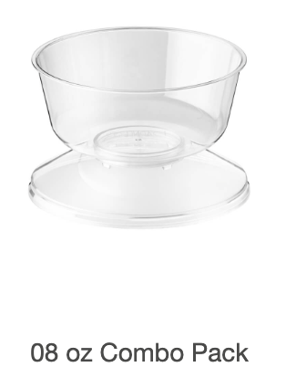 [8011] COPA VENETIAN 8 ONZ 25 X 20 UND