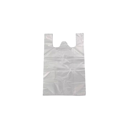 [1082] BOLSA T 30 TRANSPARENTE ALTA X 100 UND