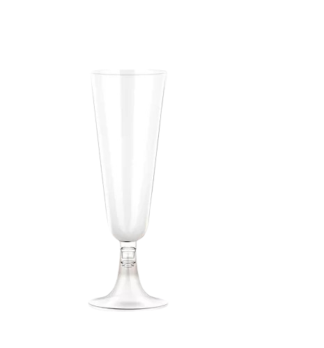 [8003] COPA CRISTAL FLAUTA 10 X 25 UND