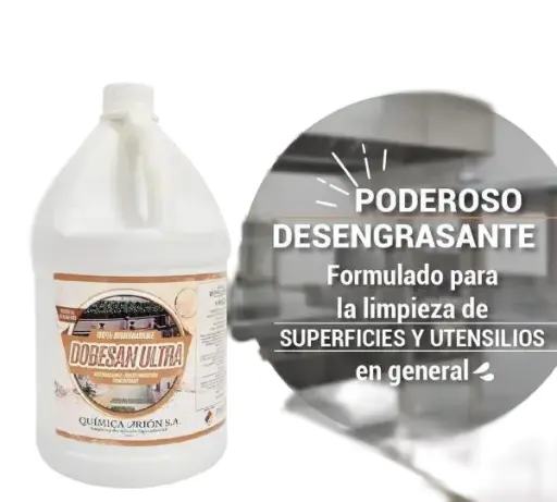 [1214] DOBESAN ULTRA DETERGENTE NEUTRO X GALON