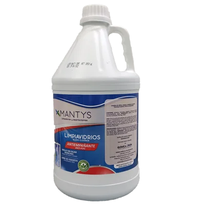 [1218] LIMPIAVIDRIOS DESENGRASANTE X GALON