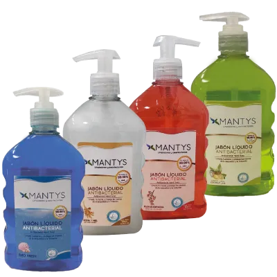 [1220] JABON LIQUIDO ANTIBACTERIAL X 500 ML
