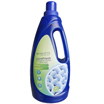 [1230] LAVAFRESH DETERGENTE CON FRAGANCIA X GALON