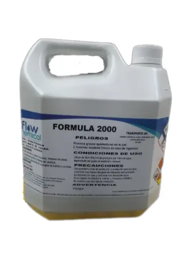 [1239] FORMULA 2000 DESMANCHADOR X GALON