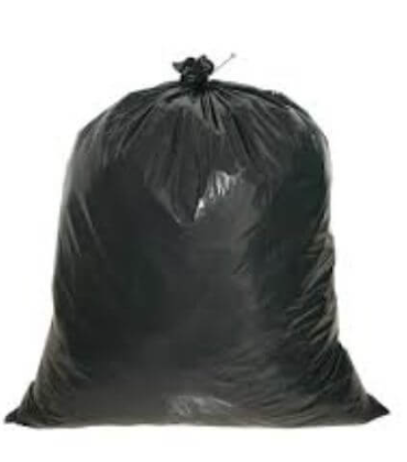 [1004] BOLSA 18 X 24 NEGRA X 100 UND