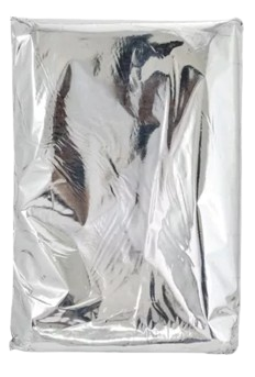 [1025] BOLSA ALUMINIO R-17 HAMBURGUESA X 100 UND