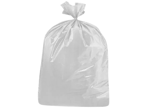[1028] BOLSA BASURA BLANCA 24 X 32 X 100 UND